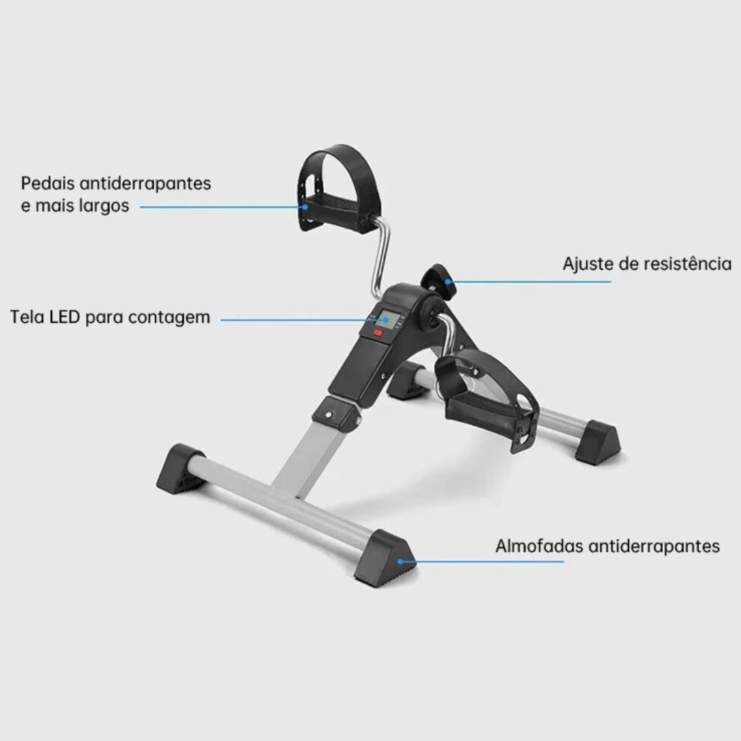 Ciclo Sênior Pro - fácil de usar para adultos maduros