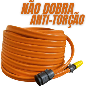 Mangueira de Jardim Anti-Torção e Anti Dobras 20 Metros