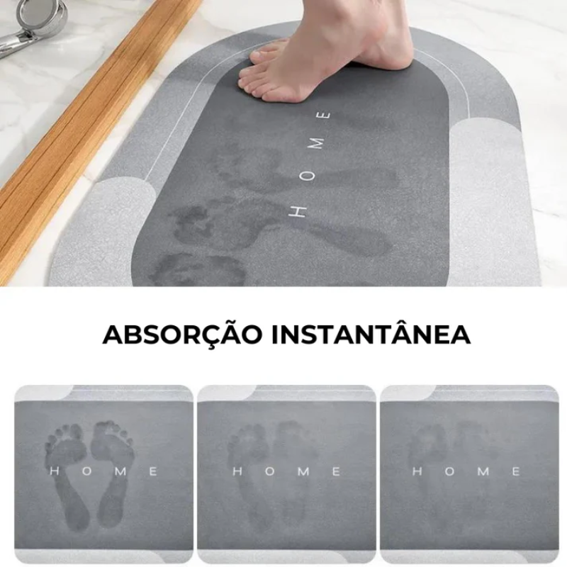Tapete Super Absorvente