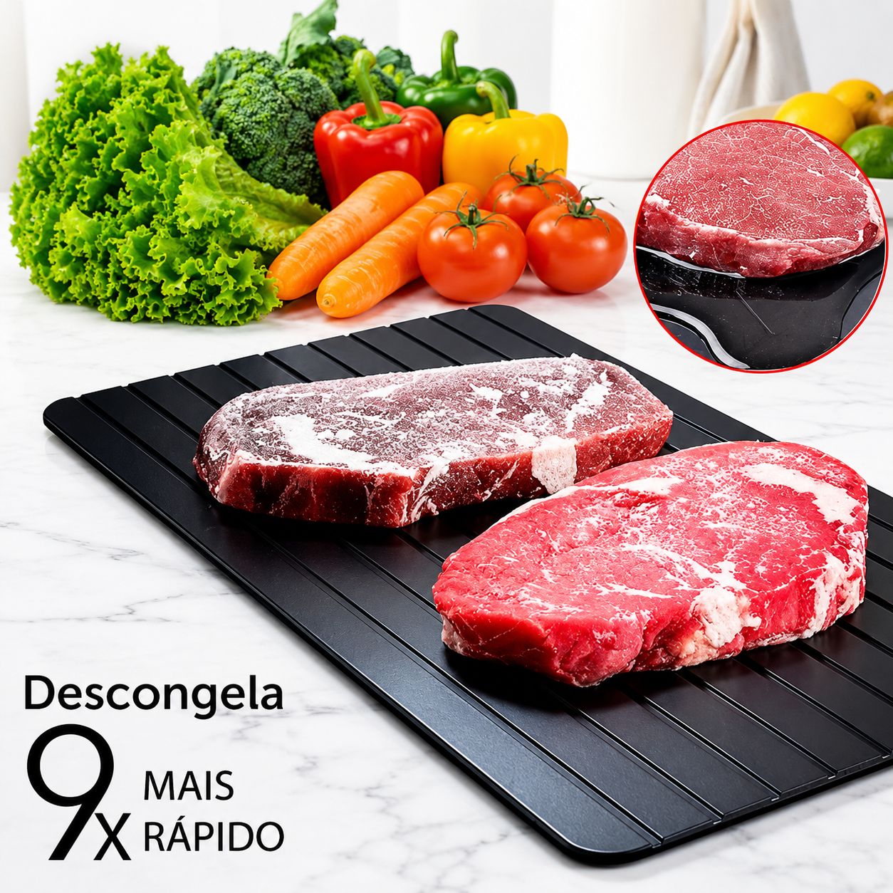 Tábua de Descongelamento