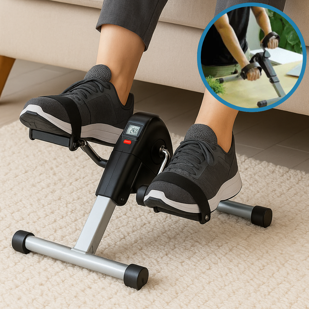 Bicicleta Ergométrica Ciclo Sênior Pro para Idosos - UtiliSênior