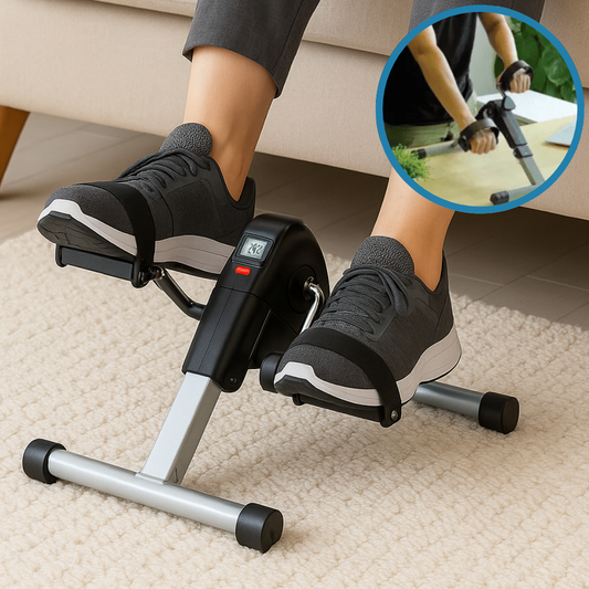 Bicicleta Ergométrica Ciclo Sênior Pro para Idosos - UtiliSênior