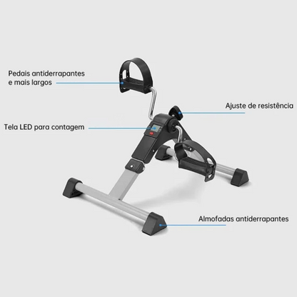 Ciclo Sênior Pro - fácil de usar para adultos maduros