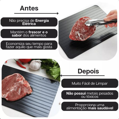 Tábua de Descongelamento