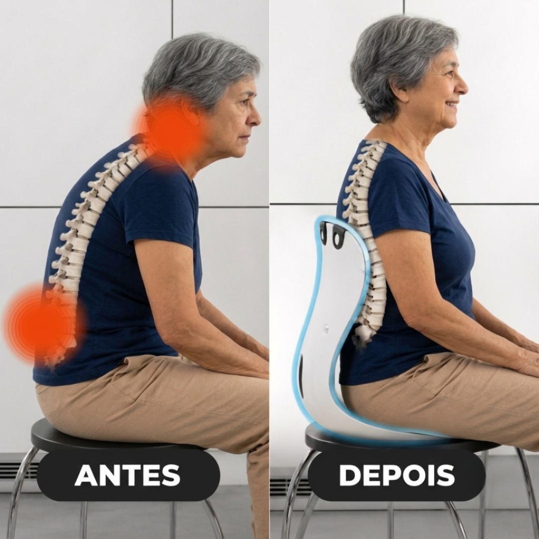 Cadeira Ergo Lombar