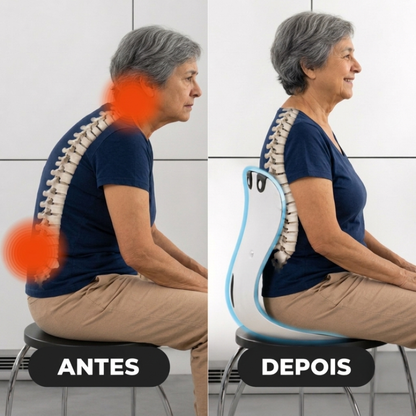 Cadeira Ergo Lombar