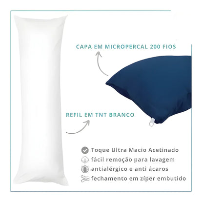 Travesseiro Anatômico SoftSleep
