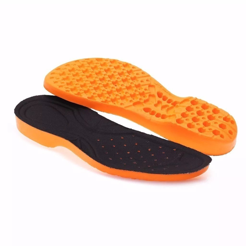 Kit com 3 Pares de Palmilhas Ortopédicas