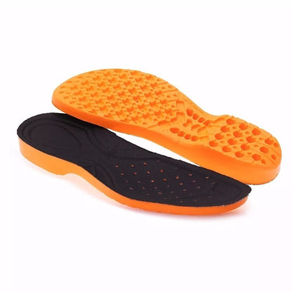 Kit com 3 Pares de Palmilhas Ortopédicas