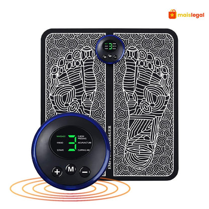 Massageador Inteligente para Pés