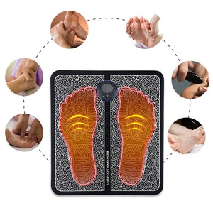 Massageador Inteligente para Pés