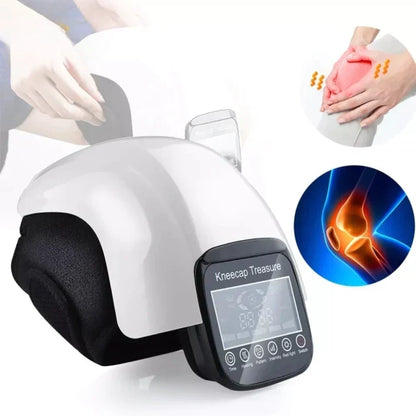 Massageador joelhos - encaixa perfeitamente no joelho