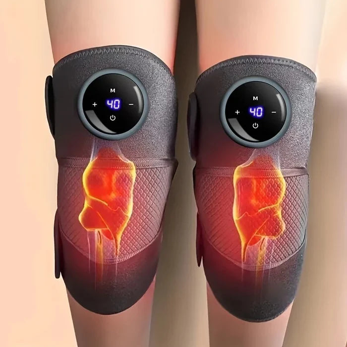 Therma Flex em uso na região lombar - calor terapêutico