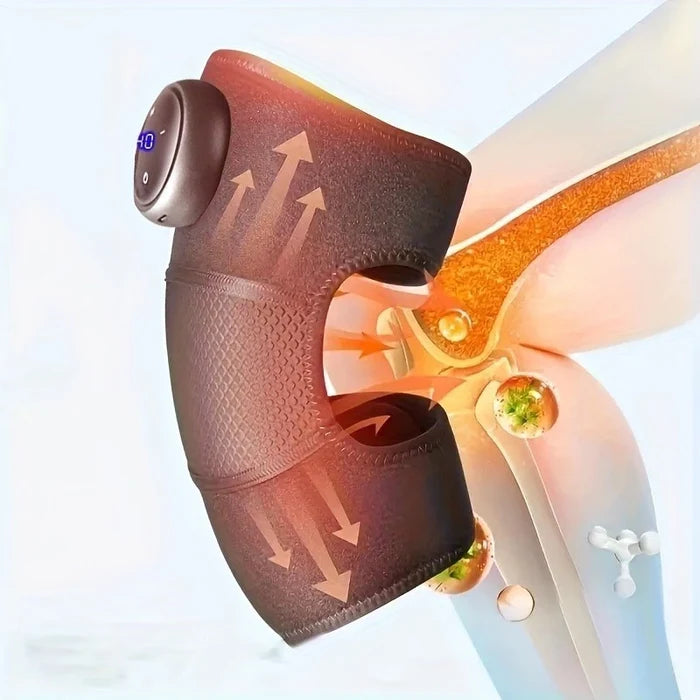 Massageador Therma Flex Cinta Térmica Lombar para Dores nas Costas - UtiliSênior