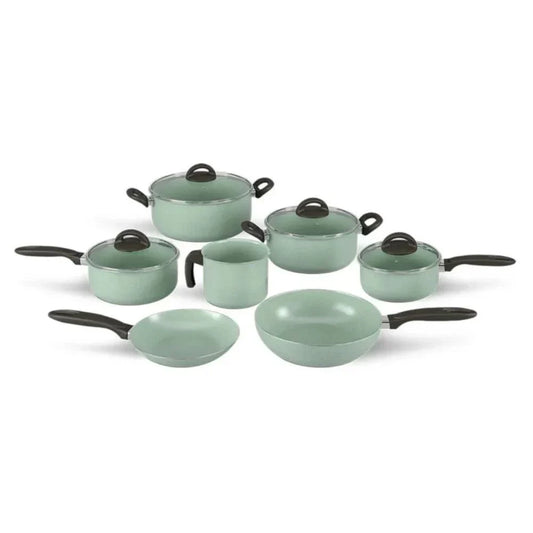 Coleção 7 Panelas de Cerâmica Ravenna